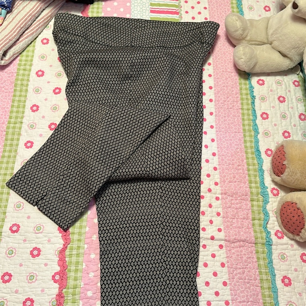 Counterparts size 14 straight leg pants